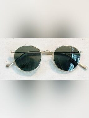Vintage Moscot Eyeglass Frames, Gold Filled